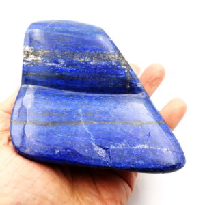 Photo lapis lazuli stone